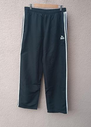 Фирменные спортивные штаны lonsdale london