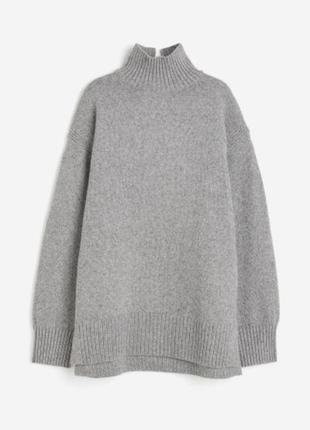 Трендовый свитер h&m