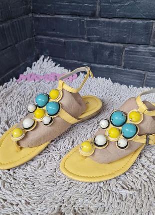 Женские босоножки оригинал polina  39р