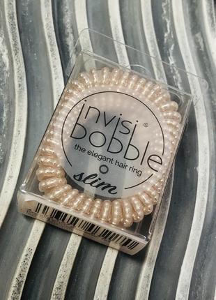 Гумки резинки для волосся invisibobble slim