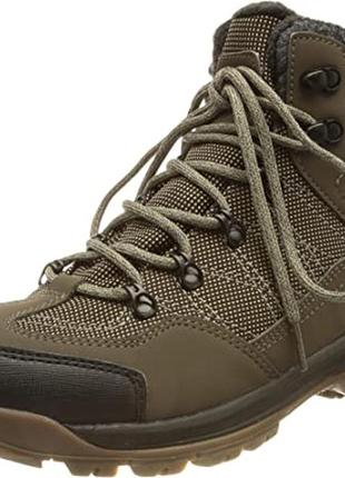 Зимові мембранні черевики jack wolfskin cold bay texapore оригінал