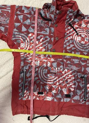 Luhta sport big foot куртка анорак сноуборд р xl винтаж