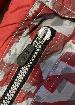 Luhta sport big foot куртка анорак сноуборд р xl винтаж