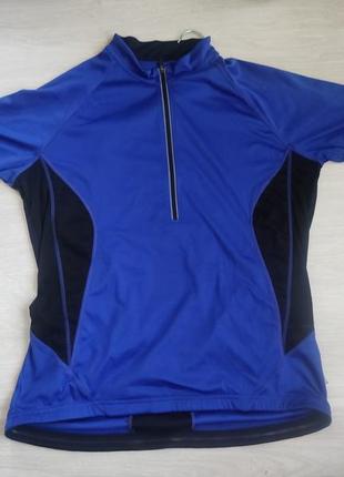 Велоджерсі жіноче