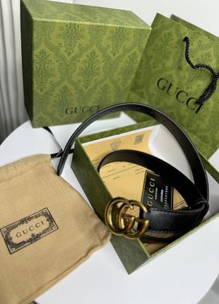 Ремень gucci полный комплект