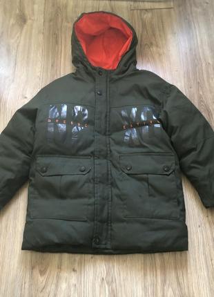 Куртка парка