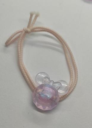 Резинки для волосся 3