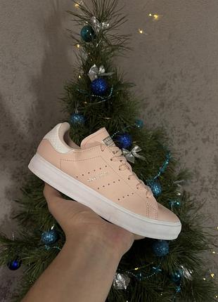 Кроссовки кеды adidas stan smith vulc gx1404 как новые