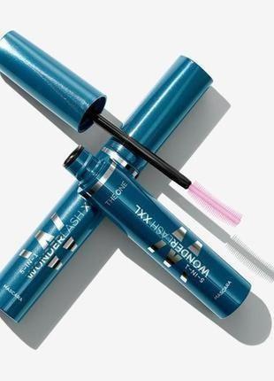 Tушь для ресниц 5 в 1 the one wonder lash xxl
