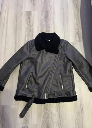 Жіноча дублянка