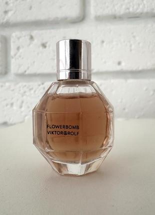 Victor&rolf flowerbomb edp мініатюра