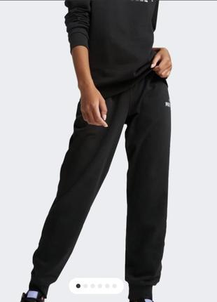 Штаны спортивные puma ess+