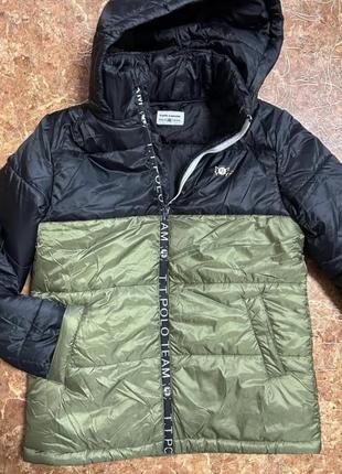 Tom tailor куртка жіноча s