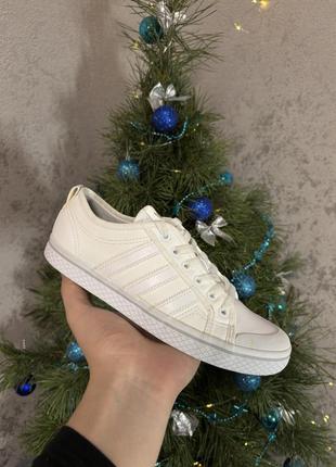 Кроссовки кеды adidas honey low womens женские