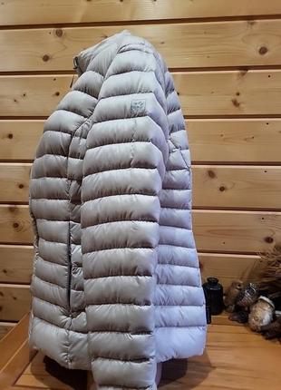 Пуховик пуховичок jack  wolfskin10 фото