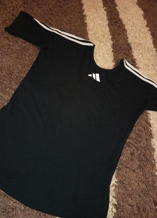 Футболка adidas p.s