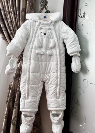 Комбинезон chicco