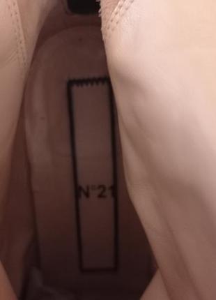 Черевики n 21 8