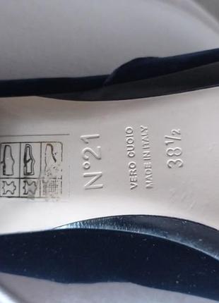Черевики n 21 7