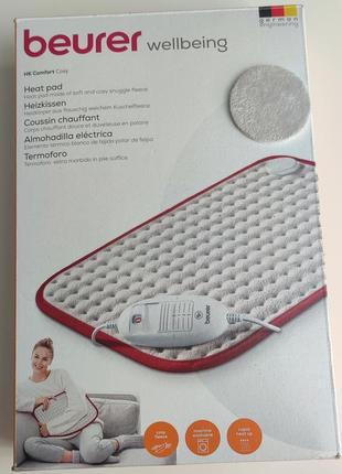Електрогрілка beurer hk comfort