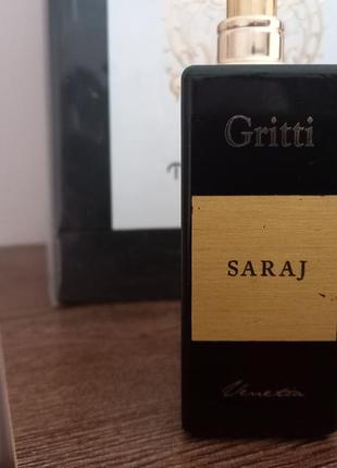 Ніша парфум gritti saraj