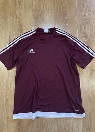 Футболка оригинальная adidas climalite