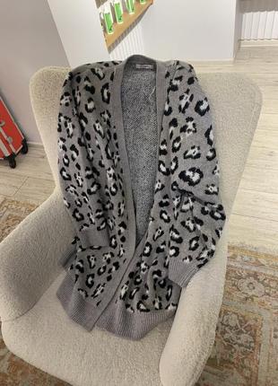 Кардиган лео