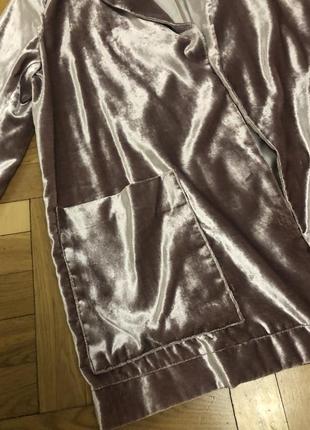 Кардиган без застібки 5