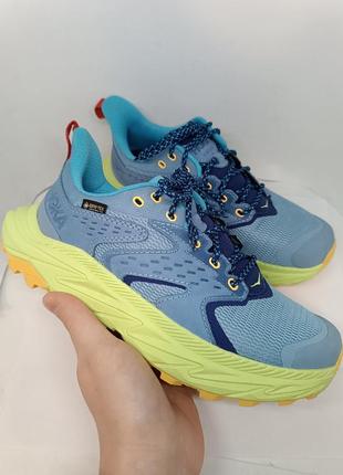 Водонепроникні кросівки hoka anacapa 2 low gore-tex (1141630 dskl) оригінал