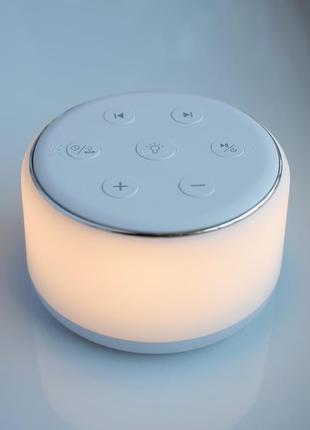 Ночник и белый шум