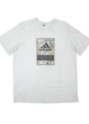 Футболка хлопок 54-56р adidas