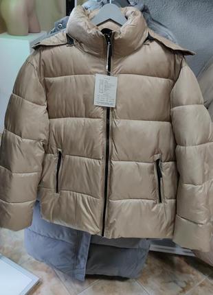 Куртка жіноча стильна тренд