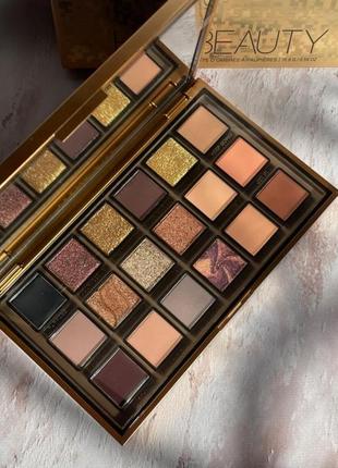 Палетка тіней huda beauty empowered eyeshadow palette