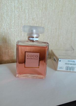 Парфюм coco mademoiselle chanel