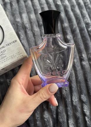 Creed fleurs de gardenia