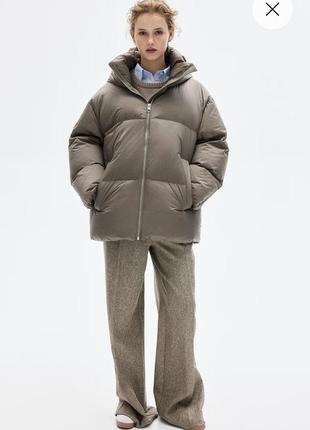 Пуфер h&m