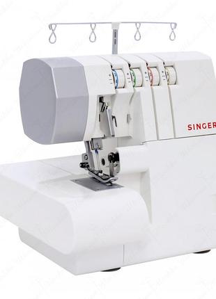 Оверлок singer