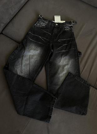 Джинсы джинси bershka бершка