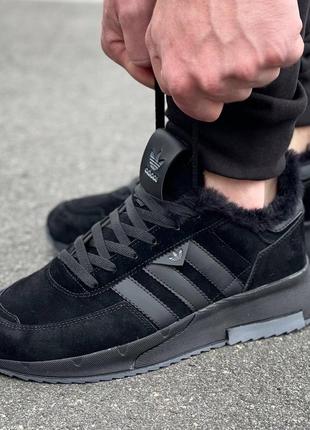 Мужские зимние кроссовки кроссовки adidas winter