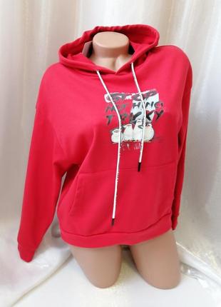 Кофта худи з капюшоном для дому сну чи прогулянок