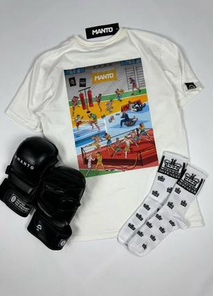 Футболки manto много вариаций