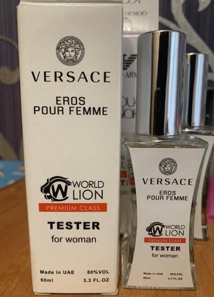 Eros pour femme жіночий тестер 60 мл