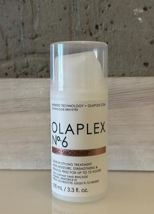 Крем для укладки волос olaplex no6