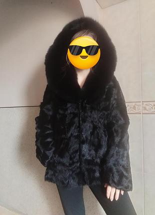 Натуральна шуба
