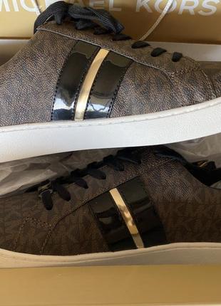 Michael kors кеди мокасини розмір 40-41 (26-26,5 см)