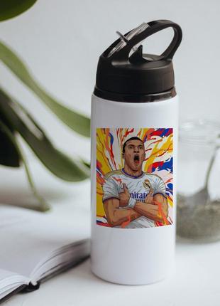 Пляшка для води мбапе