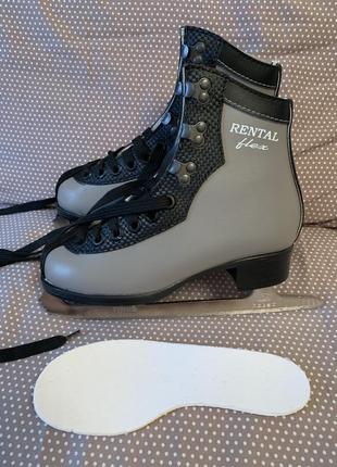 Ковзани фігурні фірми rental 32 розмір