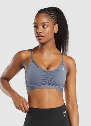 Спортивный топ gymshark