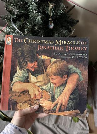 The christmas miracle книга на английском