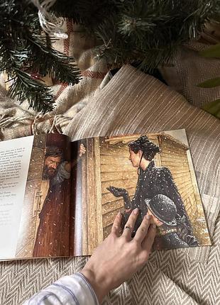 The christmas miracle книга на английском6 фото